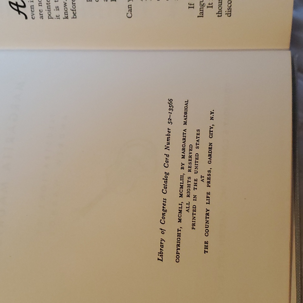 Vintage Spanish Book Madrigal's Magic Key to Spanish Andy Warhol Illustrations - Picture 7 of 10